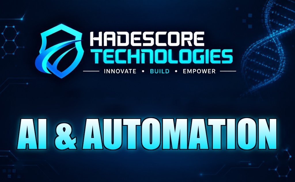 HADESCORE — Elite Cybersecurity, Software & AI Ecosystem